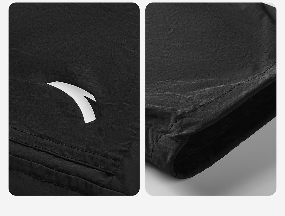Anta Kids Pants Boys Girls 2026 Summer Outdoor Breathable Loose Cargo Sports Trousers A72626514 17